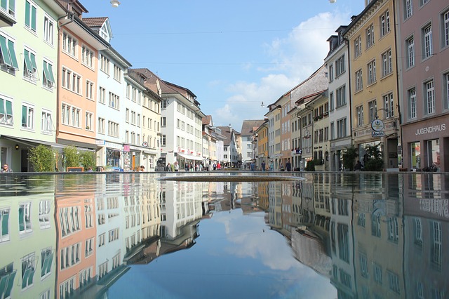 Übersetzungsbüro Winterthur Deutsch Englisch Französisch Italienisch